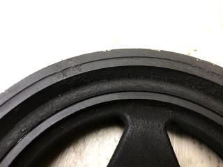 Шкив коленвала NV200 USA 13- 2013 2.0 MR20DE