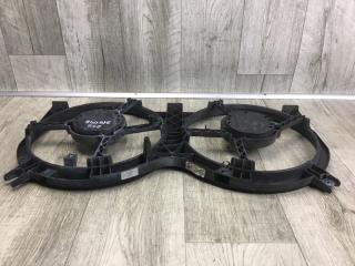 Диффузор вентилятора основного радиатора NISSAN PATHFINDER R52 12-21 3.5 VQ35DE