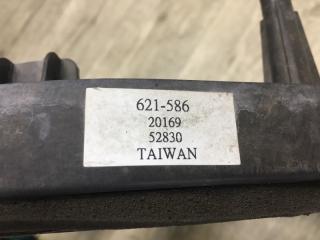 Диффузор вентилятора основного радиатора PATHFINDER R52 12-21 2013 3.5 VQ35DE