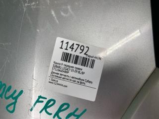 Крыло переднее переднее правое LEGACY 03-09 BL/BP