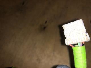 Зеркало левое IS250/350 05-13