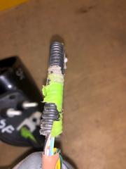 Зеркало левое IS250/350 05-13