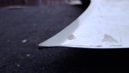 Крышка багажника CIVIC ES 00-05