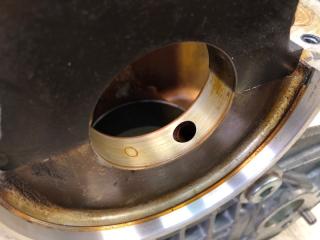 Блок двигателя NV200 USA 13- 2013 2.0 MR20DE