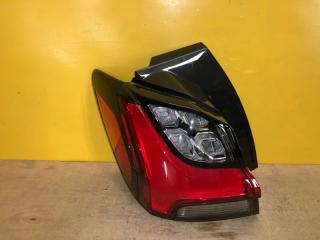 Фонарь наружный левый MITSUBISHI ASX / OUTLANDER SPORT 10-21