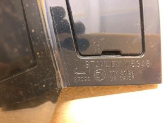 Фонарь наружный левый ASX / OUTLANDER SPORT 10-21