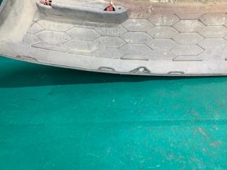 Накладка бампера задняя CIVIC 5D 06-11