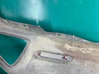 Накладка бампера задняя CIVIC 5D 06-11