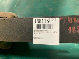 Рессора задняя задняя левая TUNDRA 07-13 2007 USK56 5.7 3URFBE