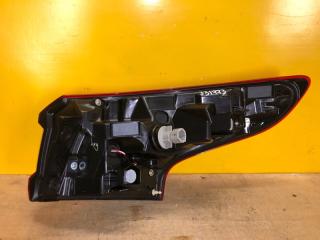 Фонарь наружный левый QASHQAI/ROGUE SPORT 14-