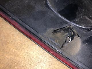 Фонарь наружный правый GRAND VITARA 05-15