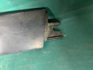 Рейлинги правые CRV 06-12