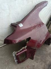 Четверть кузова задняя правый ILX 12-16