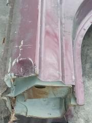 Четверть кузова задняя правый ILX 12-16