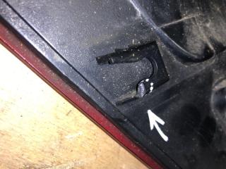 Фонарь наружный правый GRAND VITARA 05-15