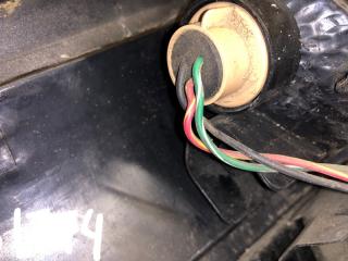 Фонарь наружный правый GRAND VITARA 05-15