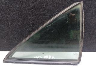 Стекло двери глухое заднее правое TOYOTA CAMRY 40 06-11