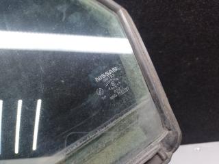 Стекло двери глухое заднее левое TIIDA/VERSA C11 04-11