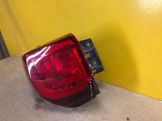 Фонарь наружный левый QX60/JX35 12-20