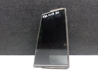 Стекло двери глухое заднее правое ACURA RDX 12-19