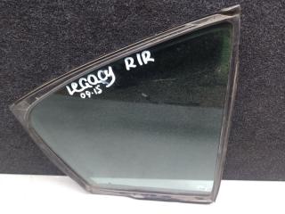 Стекло двери глухое заднее правое SUBARU LEGACY 09-15 BM