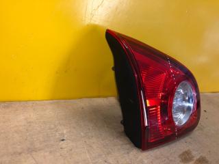 Фонарь внутренний левый NISSAN QASHQAI 07-14
