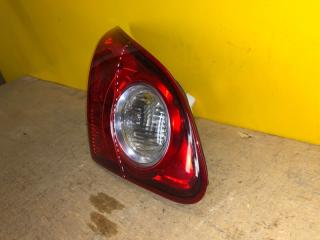 Фонарь внутренний левый QASHQAI 07-14