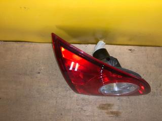 Фонарь внутренний левый QASHQAI 07-14