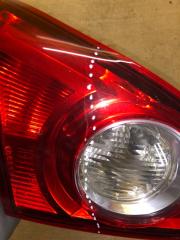 Фонарь внутренний левый QASHQAI 07-14