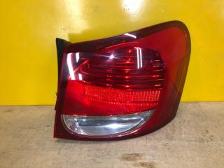 Фонарь наружный правый LEXUS GS350 GS300 05-11