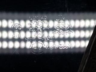 Стекло двери глухое заднее правое G25/G35/G37/Q40 06-14