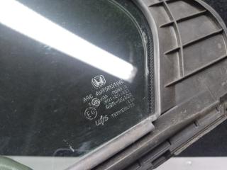 Стекло двери глухое заднее правое HONDA ACCORD CU8 / TSX 08-14