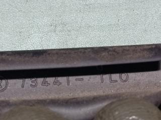 Стекло двери глухое заднее правое ACCORD CU8 / TSX 08-14