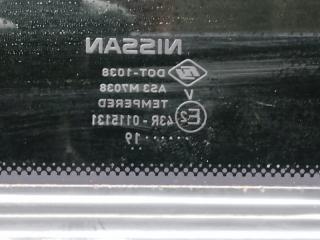 Люк NISSAN ALTIMA 19- L34 PR25DD