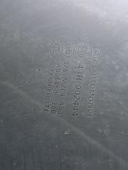 Стекло двери заднее правое QX60/JX35 12-20 2019 3.5 VQ35DD