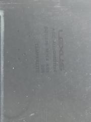 Стекло двери заднее правое RX350/450 09-15 2009 GGL10L 2GR-FXE 3.5L