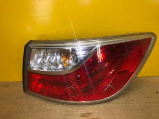 Фонарь наружный правый MAZDA CX-9 06-16