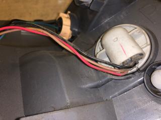 Фонарь наружный правый CX-9 06-16