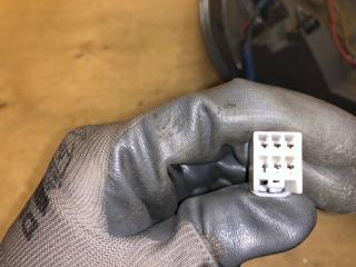 Фонарь наружный правый CX-9 06-16