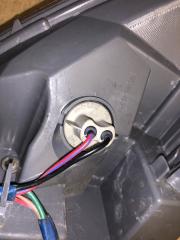 Фонарь наружный правый CX-9 06-16