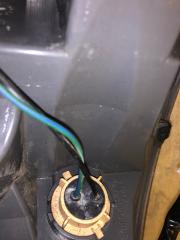 Фонарь наружный правый CX-9 06-16