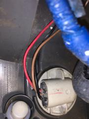 Фонарь наружный правый CX-9 06-16