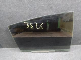 Стекло двери заднее правое TOYOTA PRIUS C/AQUA 11-14 2013