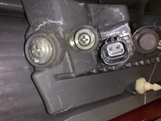 Фонарь наружный правый CRV (RM) 11-18