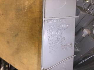 Фонарь наружный левый CRV (RM) 11-18