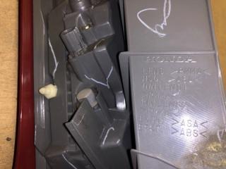 Фонарь наружный правый CRV (RM) 11-18