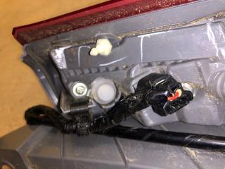 Фонарь наружный правый CRV (RM) 11-18