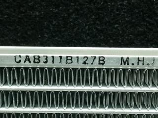 Радиатор кондиционера LANCER IX 9 03-07