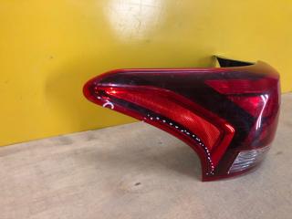 Фонарь наружный левый MITSUBISHI OUTLANDER GF 12-