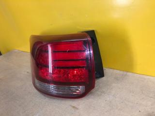 Фонарь наружный левый OUTLANDER GF 12-